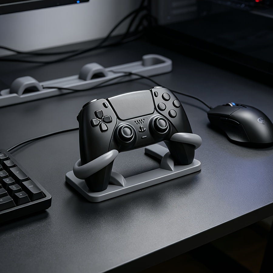 3D Printing Xbox Controller - Minimalizm Oyun Denetleyicisi Tutucu 3D Baskılı