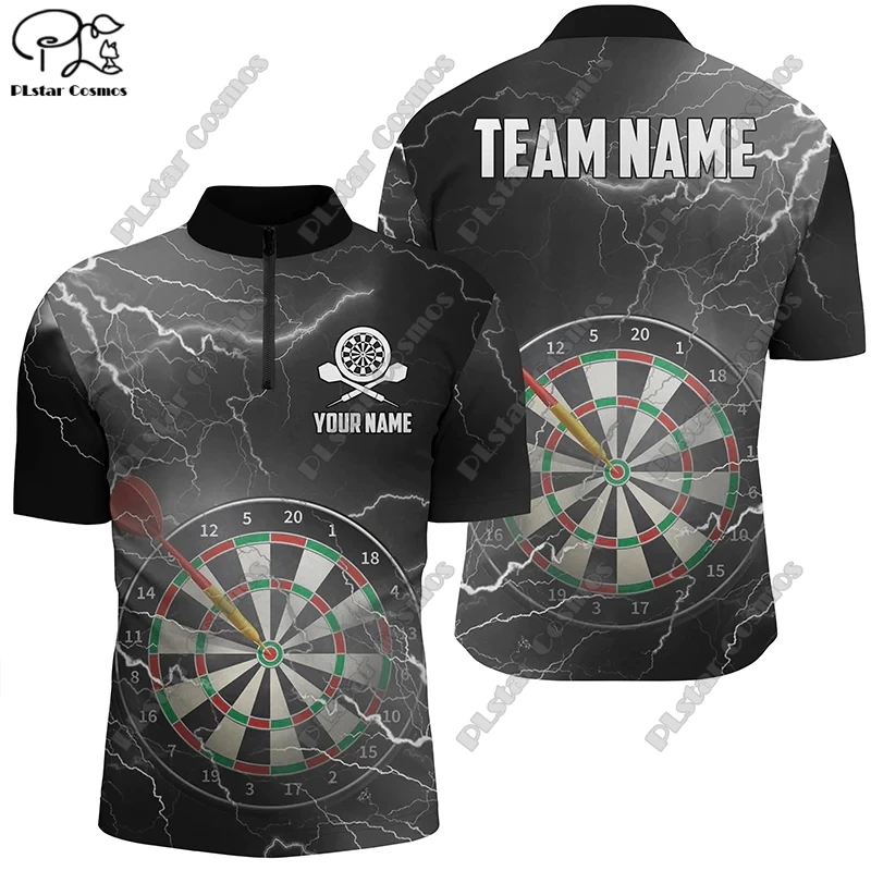 3D Printing Jersey - PLstar Cosmos yeni 3D baskılı dart