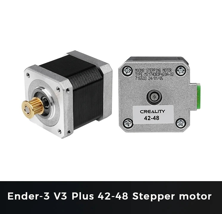 Creality Printer Ender 3 V3 - Creality Ender-3 V3 Plus için 42-48