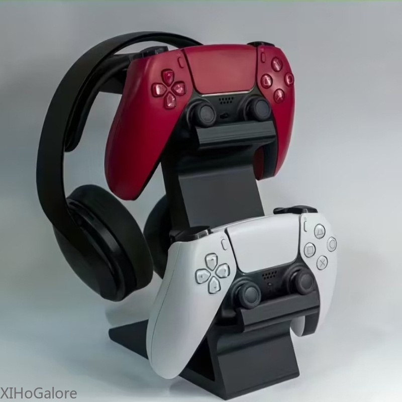 3D Printing Xbox Controller - 3D Baskılı 23cm Evrensel Kontrol Cihazı