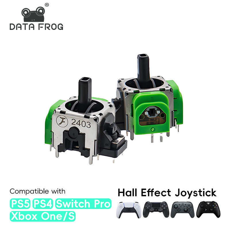 3D Printing Xbox Controller - VERİ KURBAĞA Yedek 2 Adet Joystick