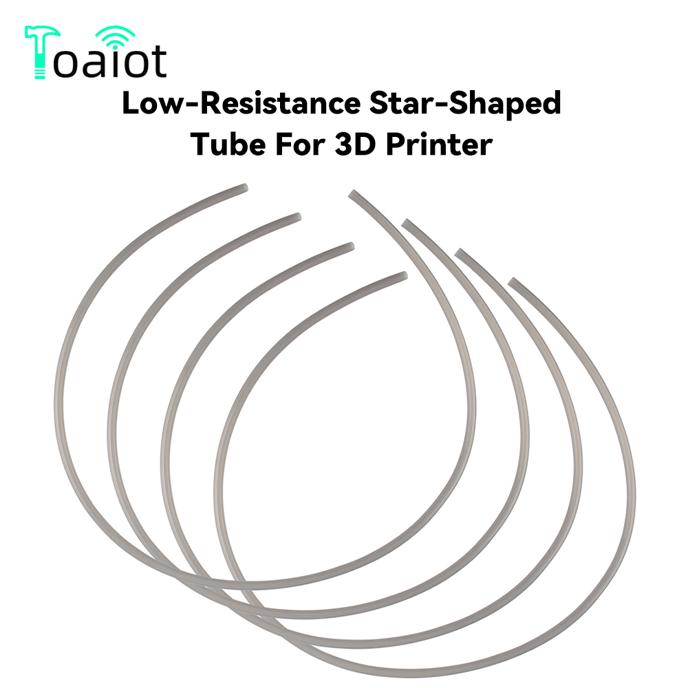 3D Printing Tpe - Snapmaker U1 için Düşük Dirençli Yıldız