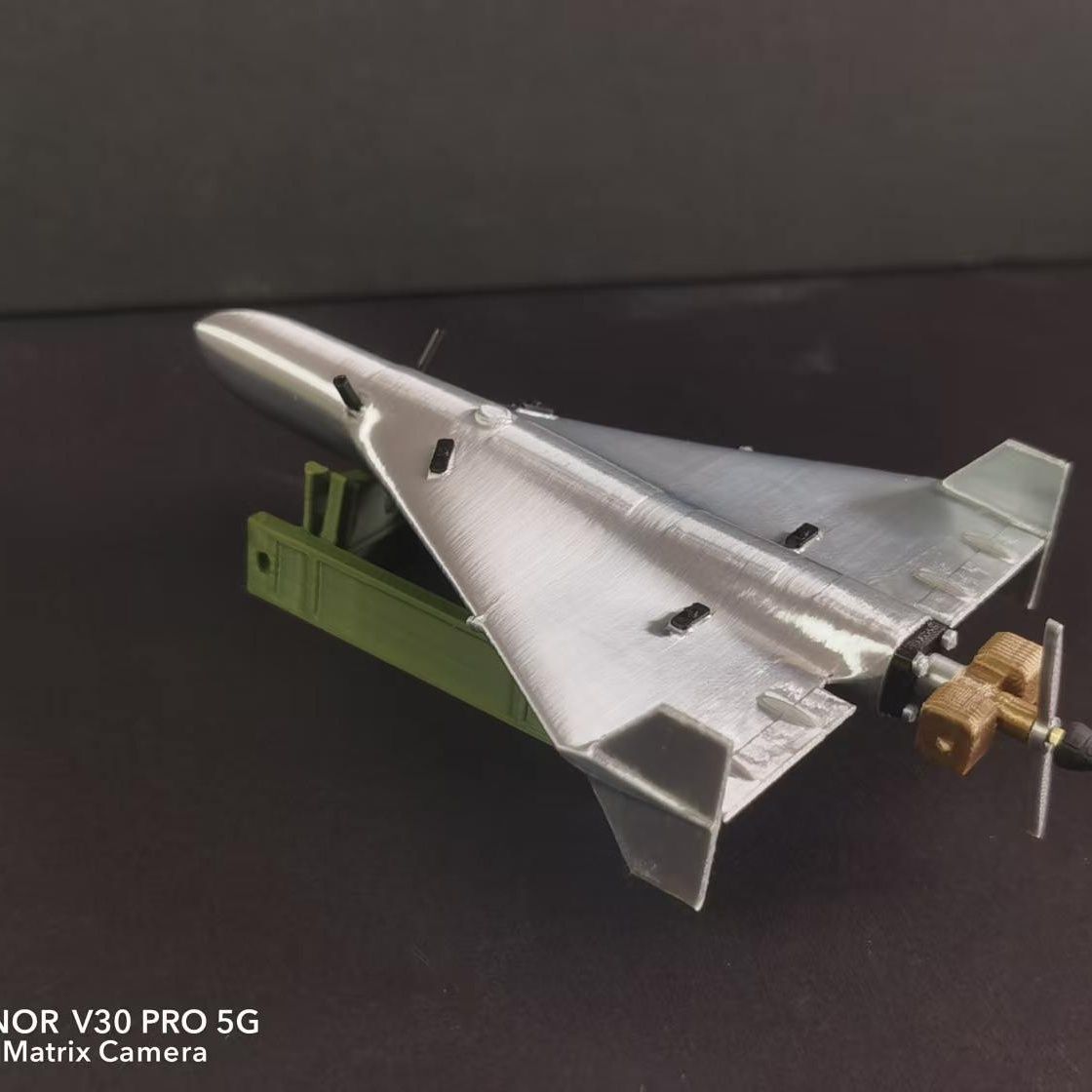 3D Printing Uav - 3D Baskılı ABD Askeri LUCAS İHA