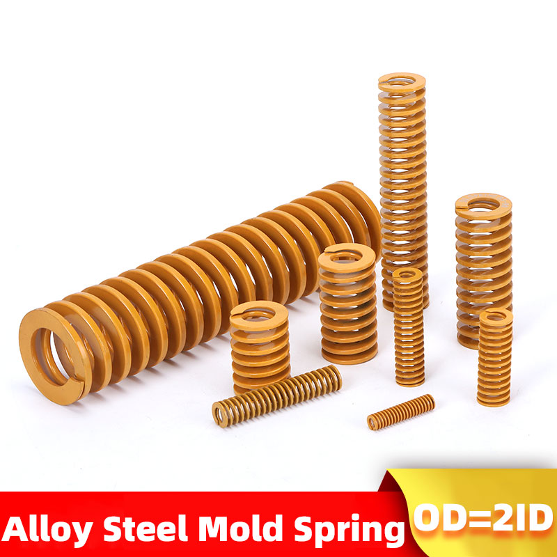 3D Printer Bed Spring - Mekanik Ekipman Aksesuarları için Sarı Ekstra