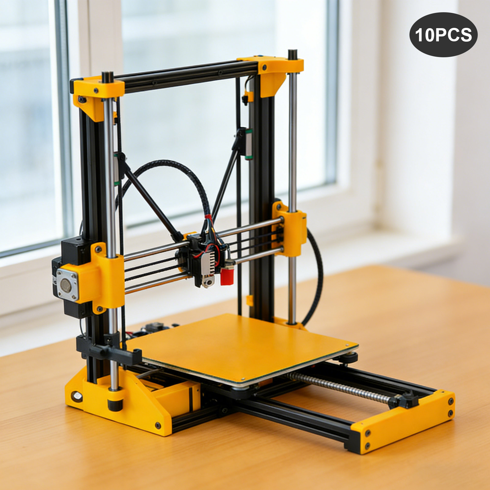 3D Printer Bed Spring - 3D Yazıcı Parçaları için 10 adet