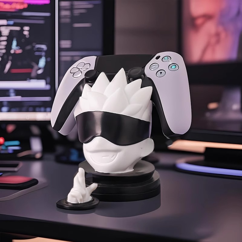 3D Printing Xbox Controller - Anime Tarzı 3D Baskılı Oyun Kumandası