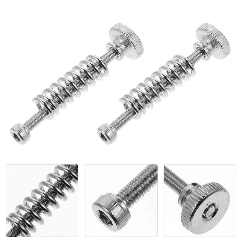 10 Adet Tesviye Yayı Bileşenle - 3D Printer Bed Spring incelemesi ve fiyatı