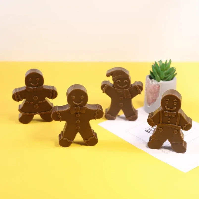 3D Gülümseme Zencefilli Kurabi - 3D Printing Concrete incelemesi ve fiyatı