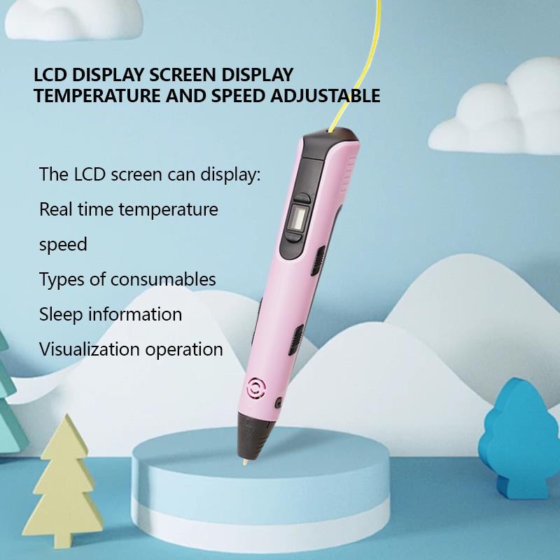 LCD Ekranlı Tip C Kablolu 3D B - 3D Printing Nylon Filament incelemesi ve fiyatı