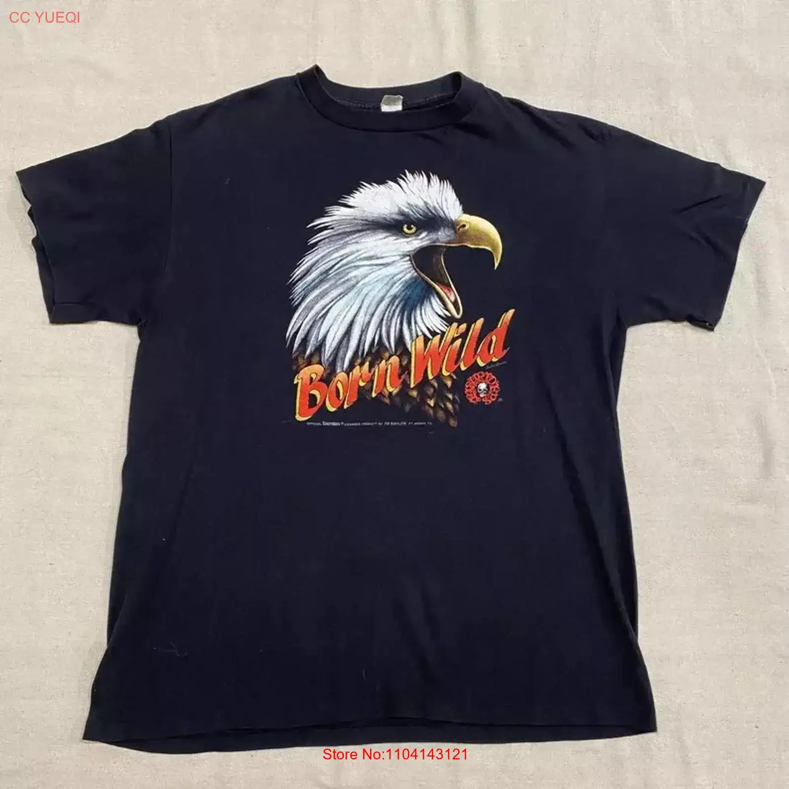 Vintage 80'ler 3D Amblemli Bor - 3D Printing Eagle incelemesi ve fiyatı