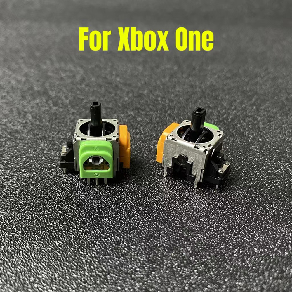 2 adet Yedek Hall Etkisi Joyst - 3D Printing Xbox Controller incelemesi ve fiyatı