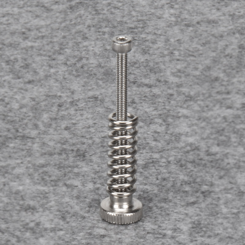 3D Yazıcı Aksesuarı: Isı Yatağ - 3D Printer Bed Spring incelemesi ve fiyatı