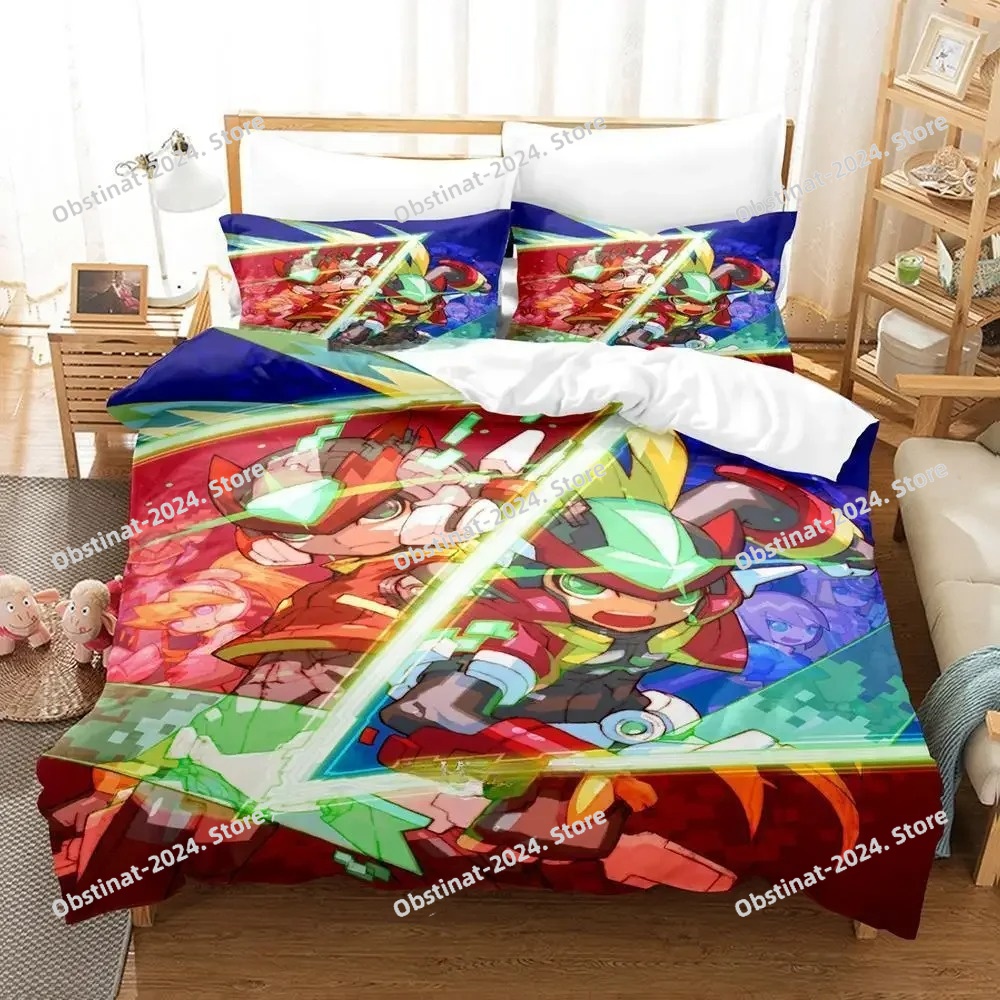 3D Anime Oyunu Mega Man Zero N - 3D Printing Quilting incelemesi ve fiyatı