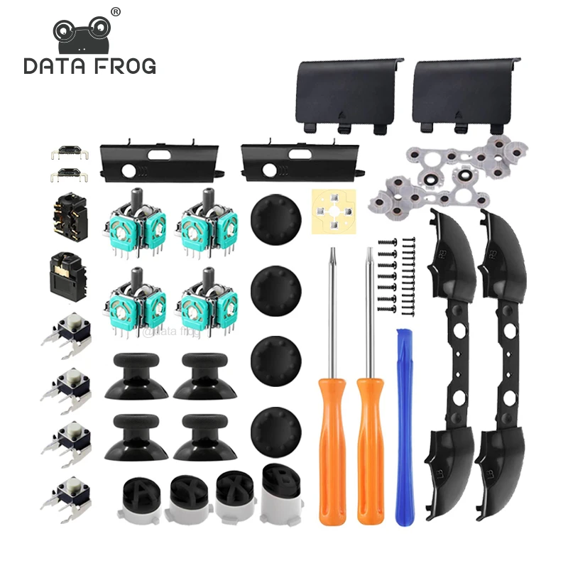 DATA FROG 3D Analog Çubuk Modü - 3D Printing Xbox Controller incelemesi ve fiyatı