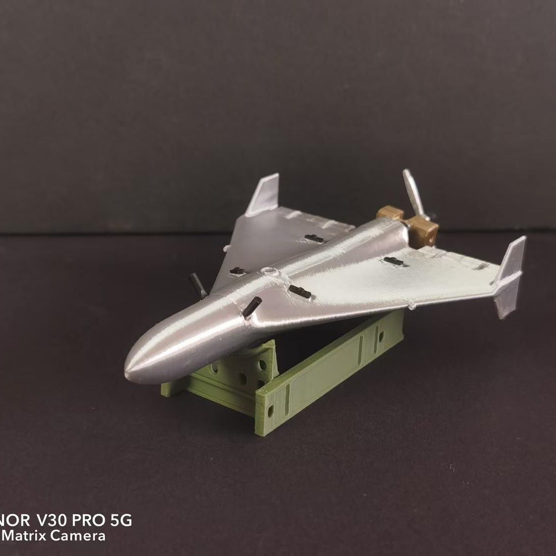 3D Baskılı ABD Askeri LUCAS İH - 3D Printing Uav incelemesi ve fiyatı