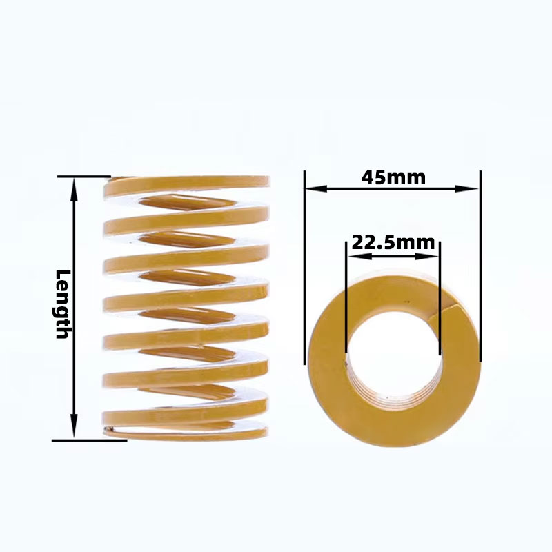 Mekanik Ekipman Aksesuarları i - 3D Printer Bed Spring incelemesi ve fiyatı