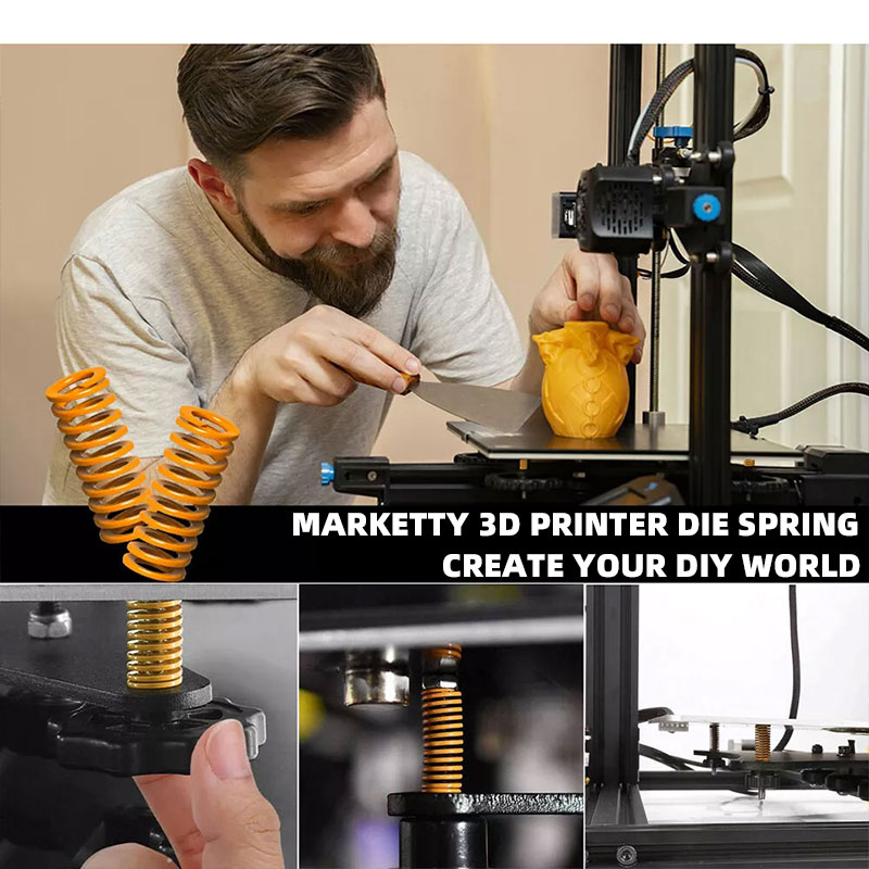 Mekanik Ekipman Aksesuarları i - 3D Printer Bed Spring incelemesi ve fiyatı