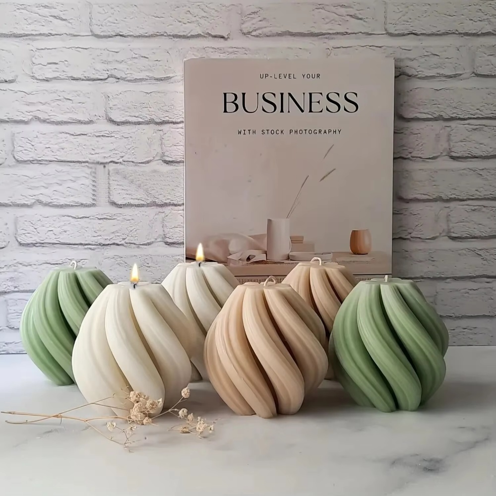 3D Dönen Sütun Mum Silikon Kal - 3D Printing Concrete incelemesi ve fiyatı