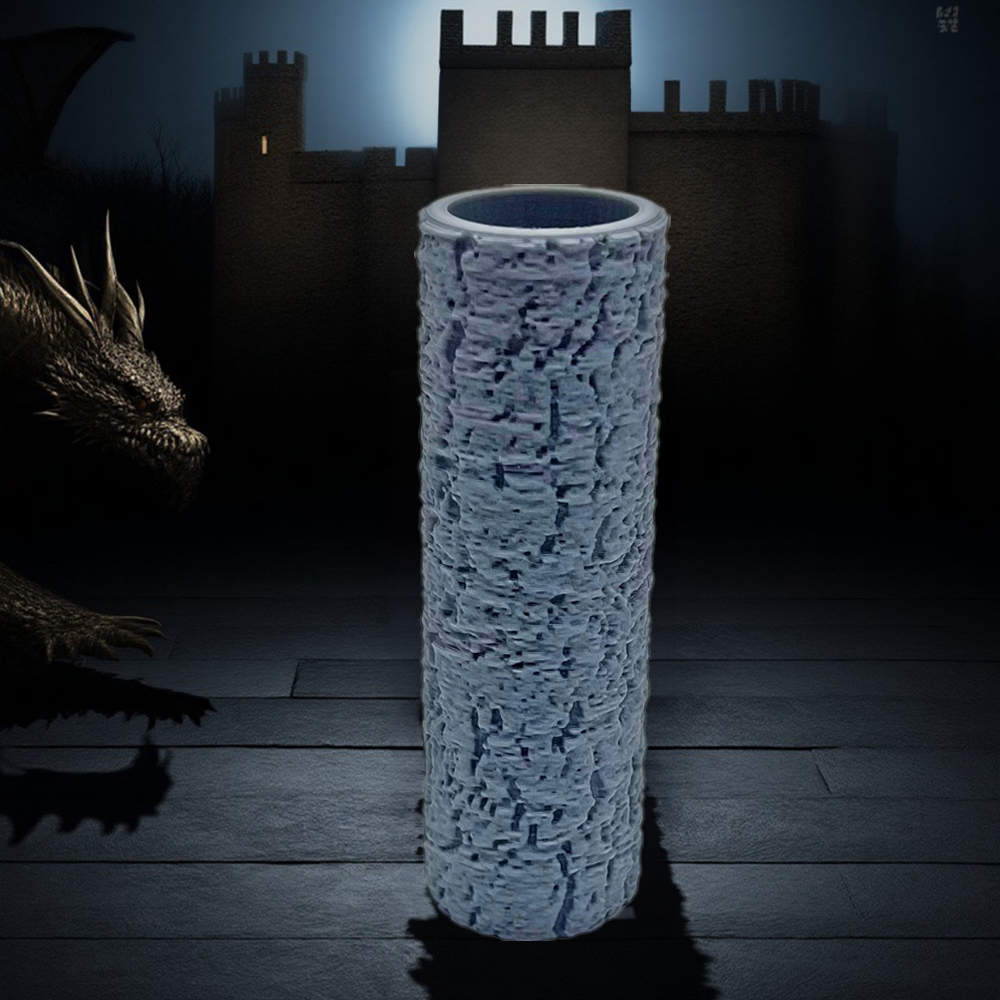 Kil Polimer Doku Rulosu Savaş  - 3D Printing Concrete incelemesi ve fiyatı