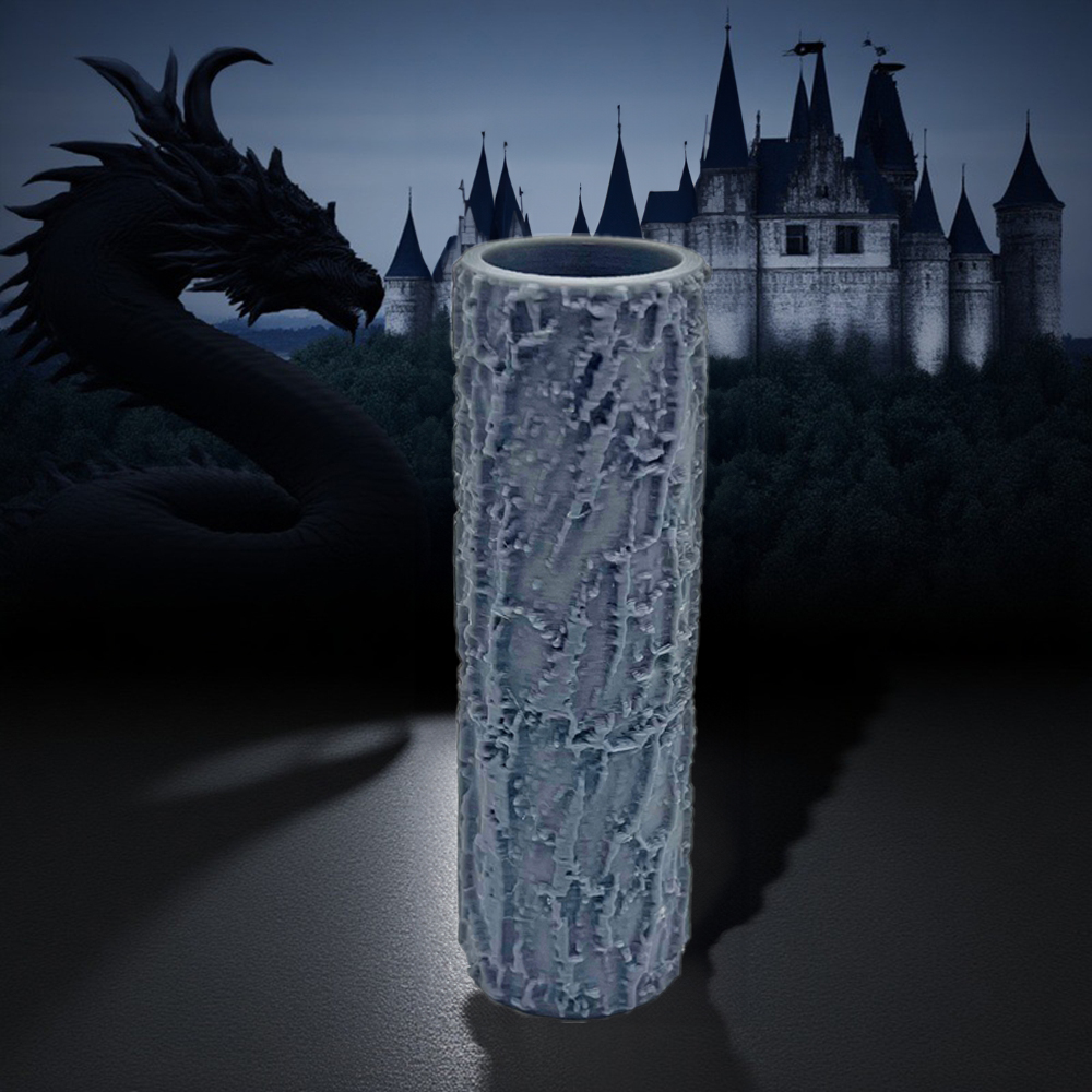 Kil Polimer Doku Rulosu Savaş  - 3D Printing Concrete incelemesi ve fiyatı