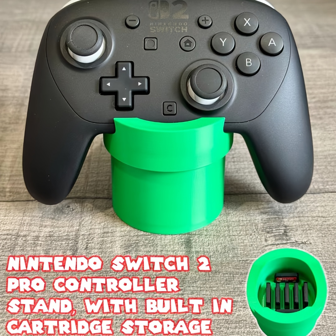 3D Baskılı Oyun Kumandası Stan - 3D Printing Xbox Controller incelemesi ve fiyatı