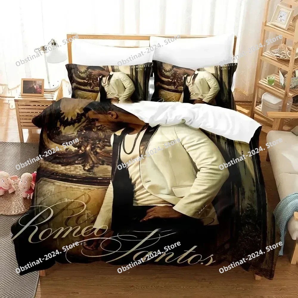 3D Baskılı Romeo Santos Nevres - 3D Printing Quilting incelemesi ve fiyatı
