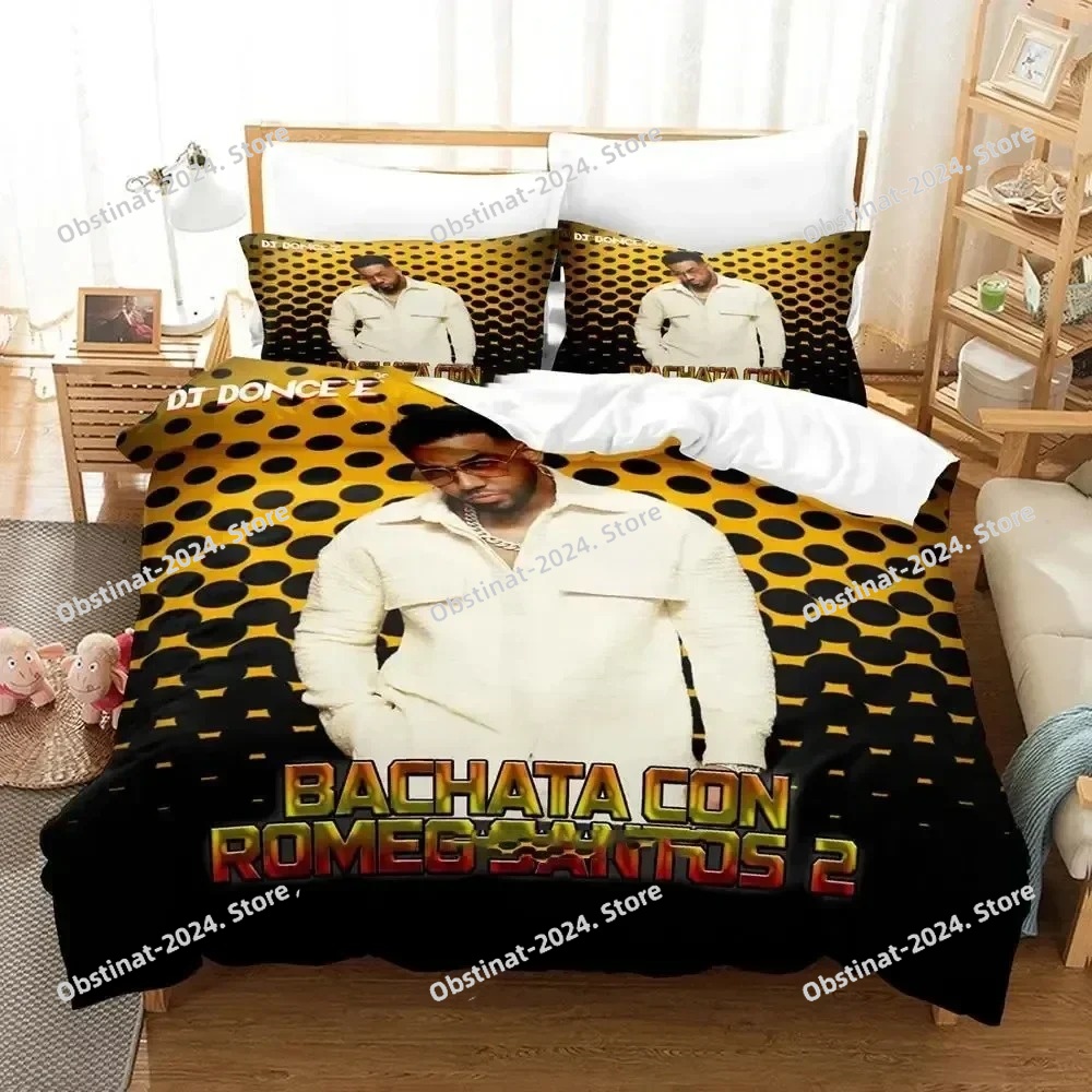 3D Baskılı Romeo Santos Nevres - 3D Printing Quilting incelemesi ve fiyatı