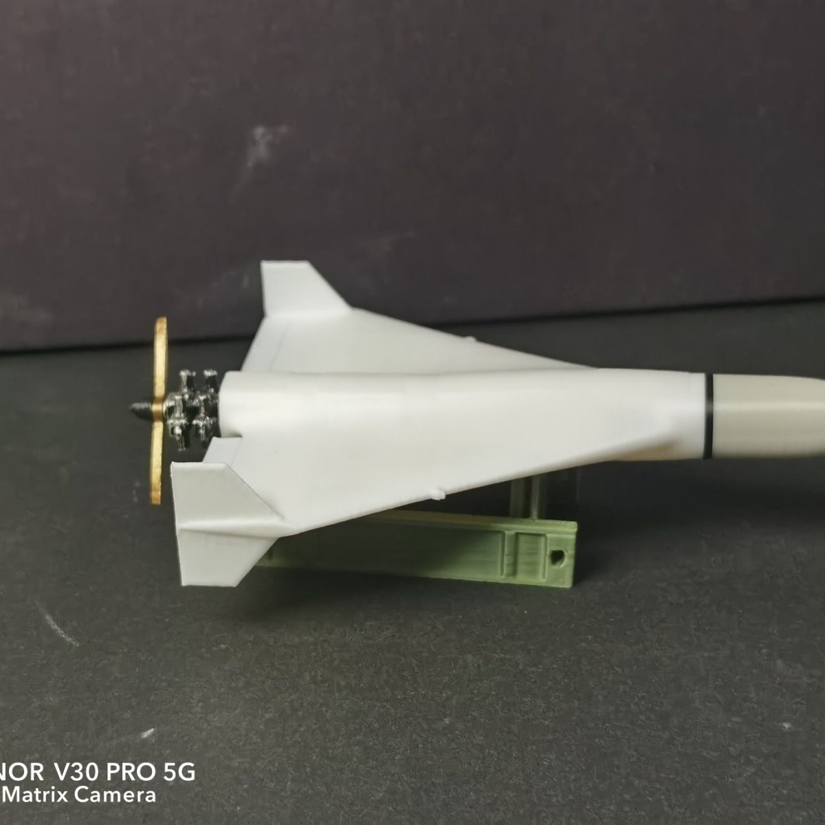 3D Baskı Şahed İHA Mini Modeli - 3D Printing Uav incelemesi ve fiyatı