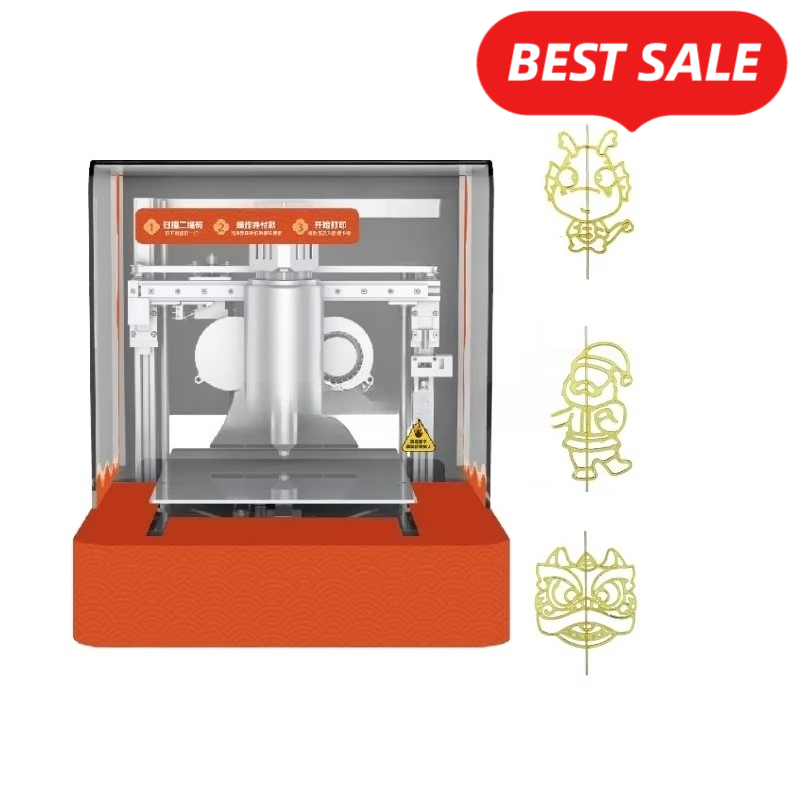 Profesyonel Otomatik Şeker Boy - 3D Printing Design Maker incelemesi ve fiyatı