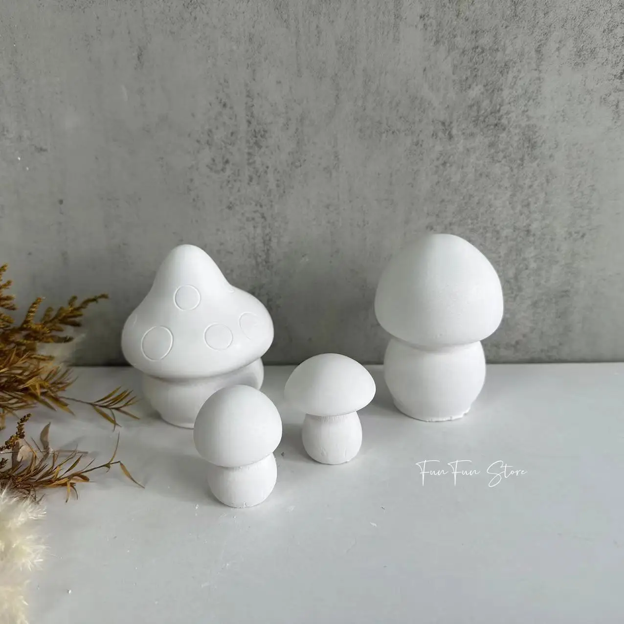 3D Mantar Mum silikon kalıp Kr - 3D Printing Concrete incelemesi ve fiyatı