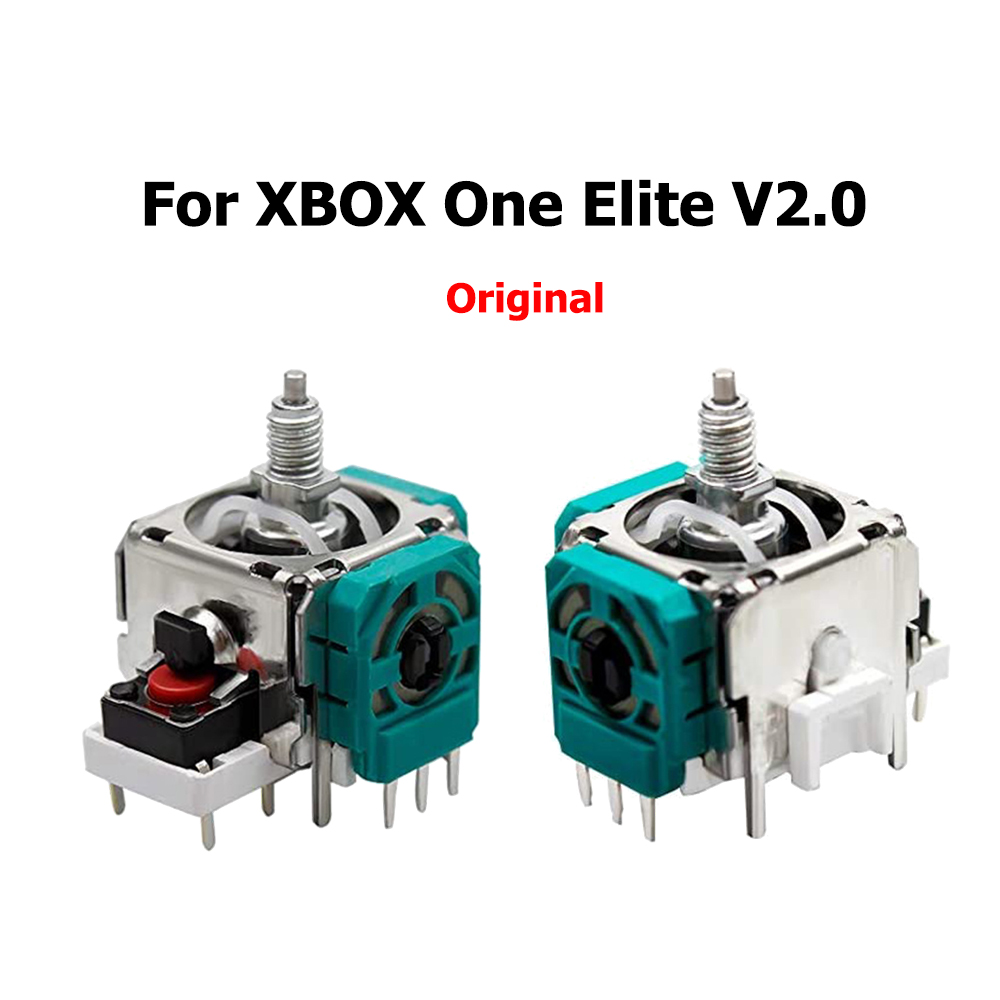 GSF 3D Analog Çubuk Sensörü Mo - 3D Printing Xbox Controller incelemesi ve fiyatı