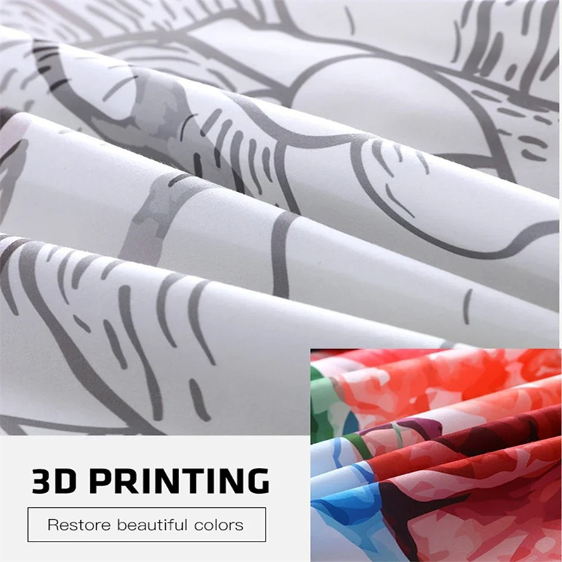 Seksi Kız Motokros Nevresim Ek - 3D Printing Quilting incelemesi ve fiyatı