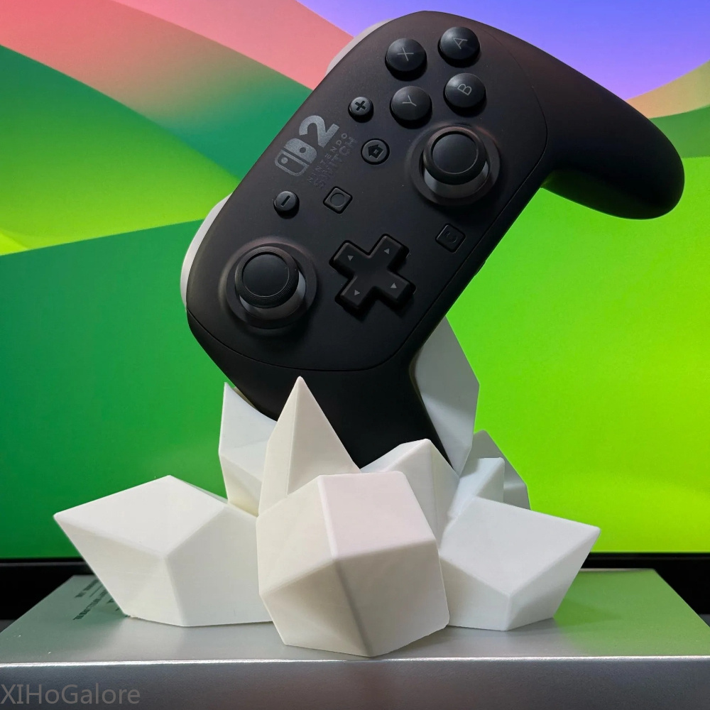 3D Baskılı Kristal Oyun Kumand - 3D Printing Xbox Controller incelemesi ve fiyatı
