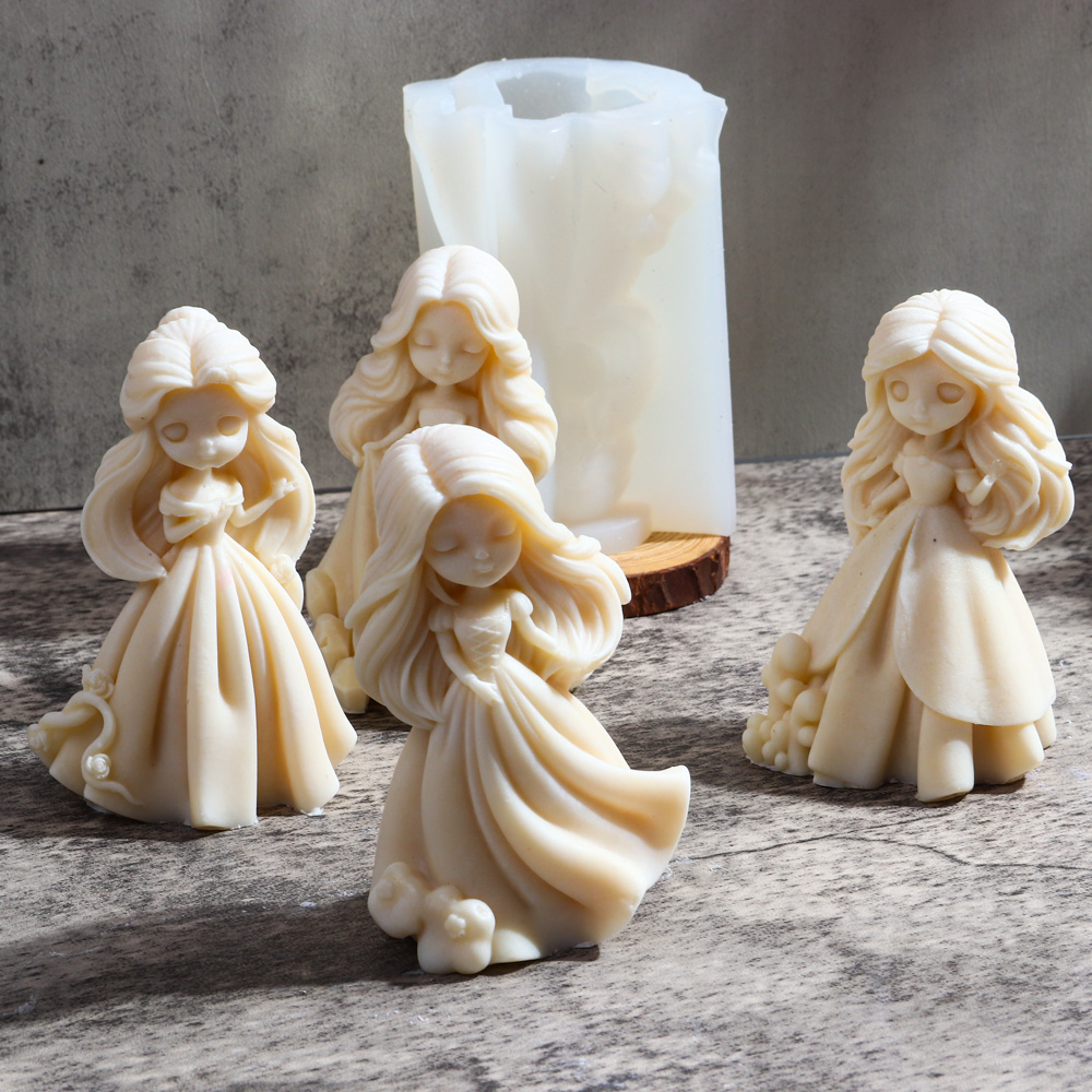 3D Sweety prenses mum silikon  - 3D Printing Concrete incelemesi ve fiyatı