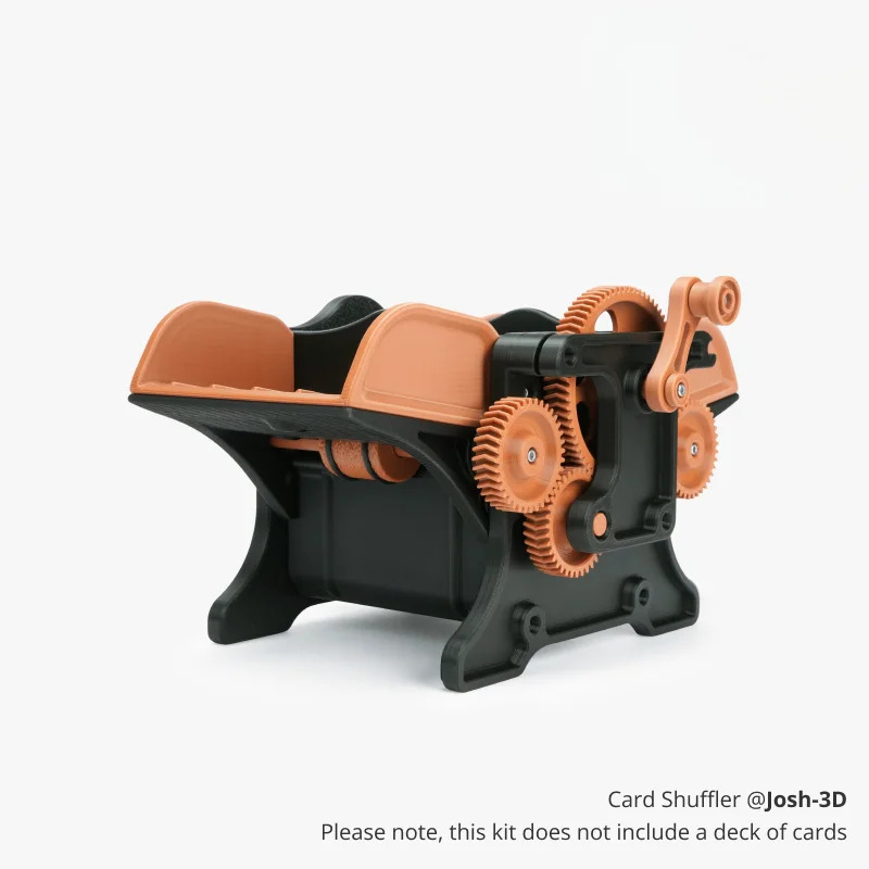 Bambu Lab Kart Karıştırıcı ZH0 - 3D Printing Design Maker incelemesi ve fiyatı
