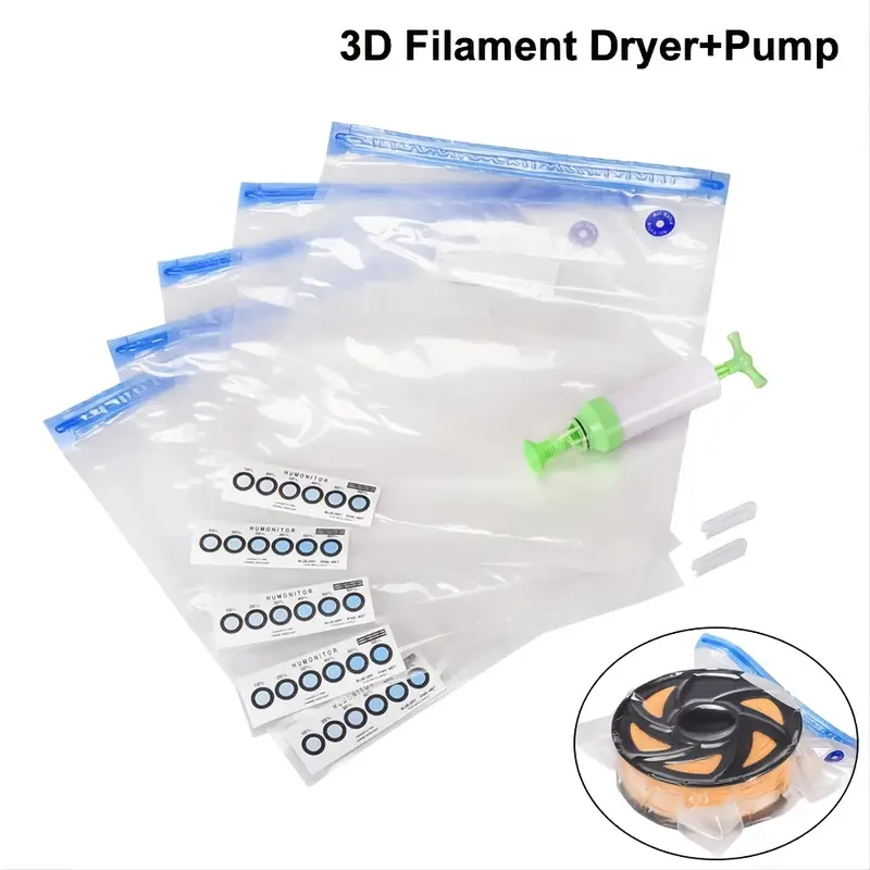 3D Filament Kurutucu Depolama  - 3D Printing Nylon Filament incelemesi ve fiyatı