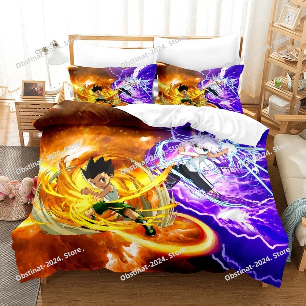 3D Anime Hunter X Hunter Nevre - 3D Printing Quilting incelemesi ve fiyatı