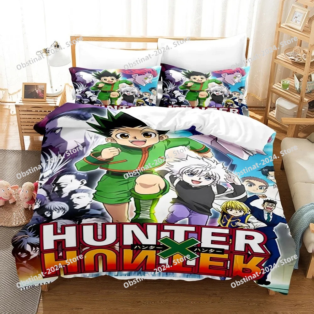 3D Anime Hunter X Hunter Nevre - 3D Printing Quilting incelemesi ve fiyatı
