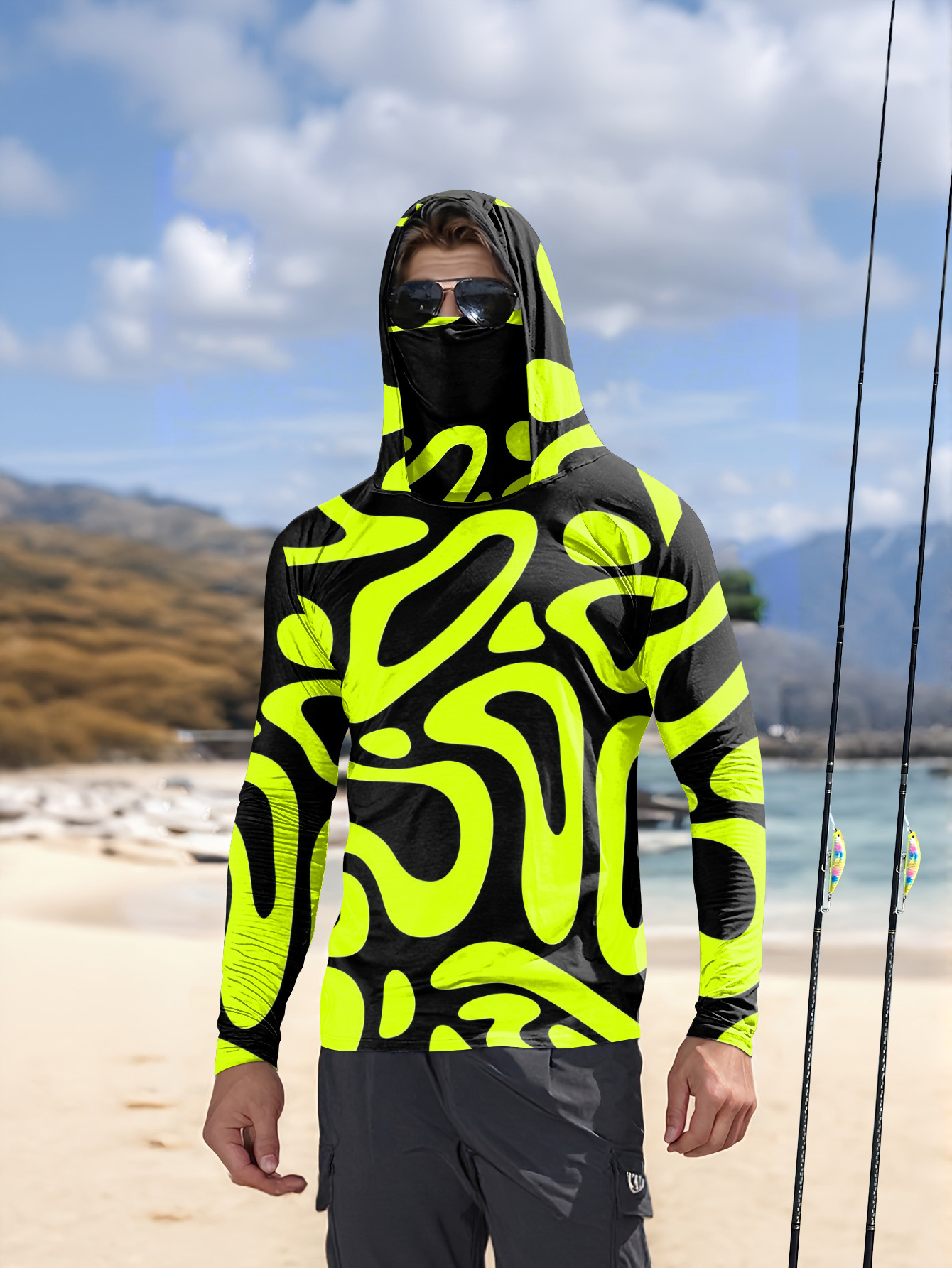 2026 Yaz Yeni Stil Erkek Uzun  - 3D Printing Jersey incelemesi ve fiyatı