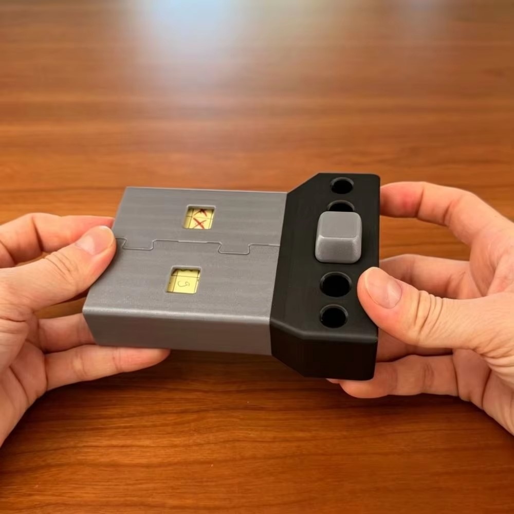 3D Baskı USB Stil Yapışkan Not - 3D Printing Template incelemesi ve fiyatı