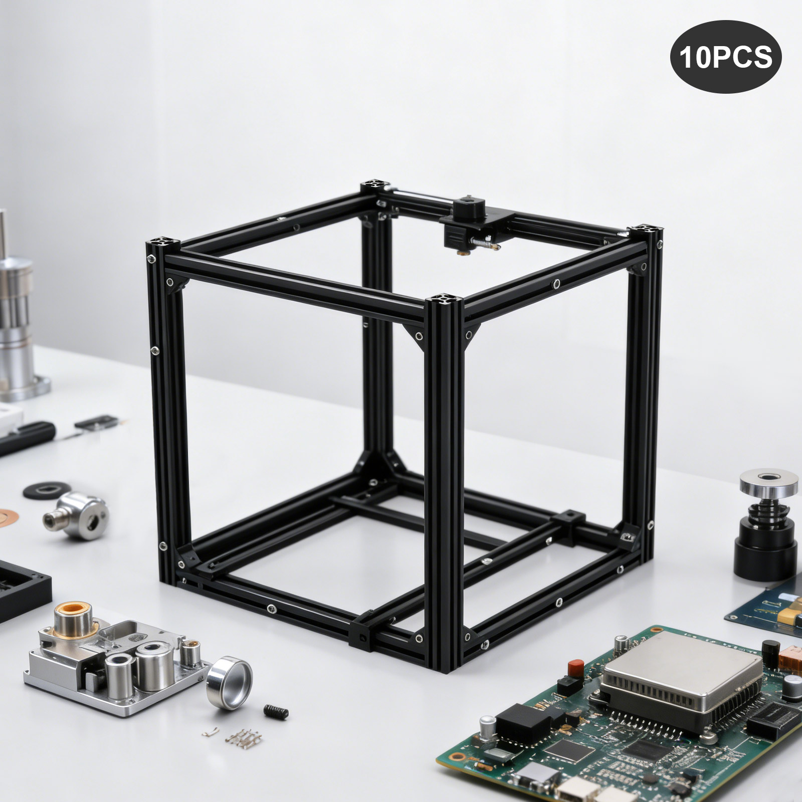 3D Yazıcı Parçaları için 10 ad - 3D Printer Bed Spring incelemesi ve fiyatı