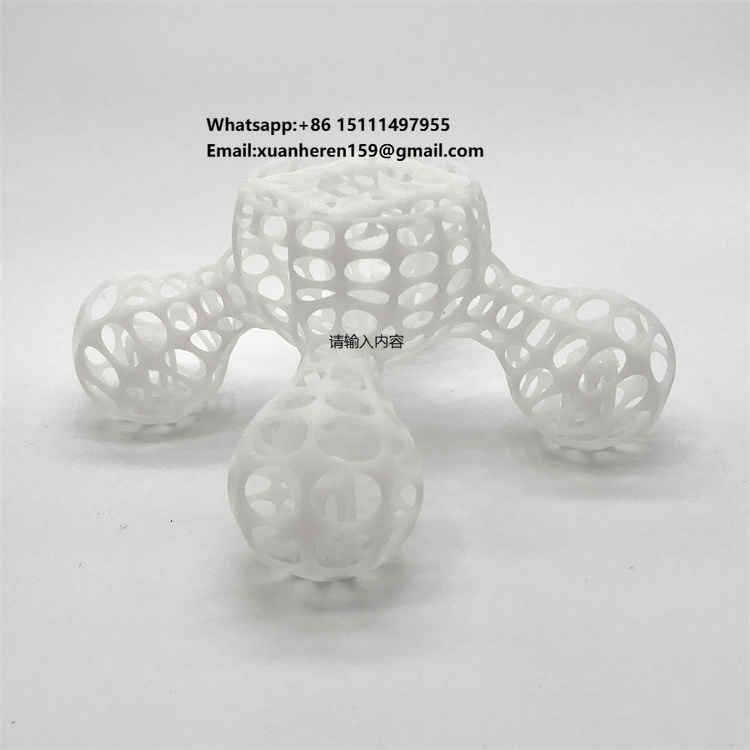 Yenilikçi Sanatsal Geometrik T - 3D Printing Online Design incelemesi ve fiyatı