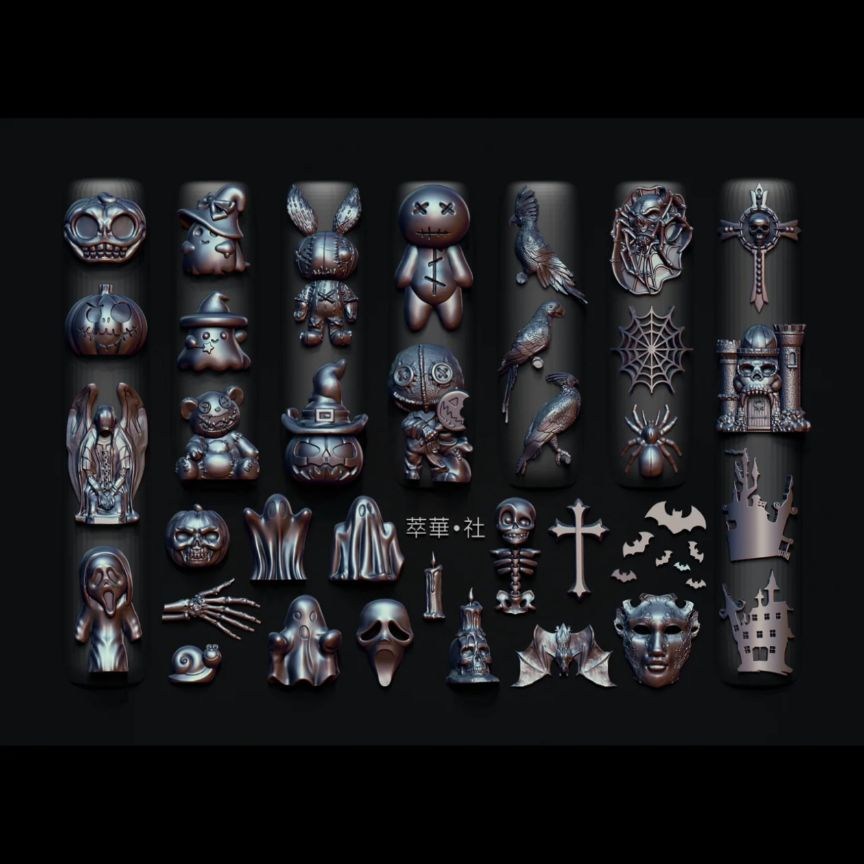 1 adet Heykeli Ilmek Kobra Kal - 3D Printing Template incelemesi ve fiyatı