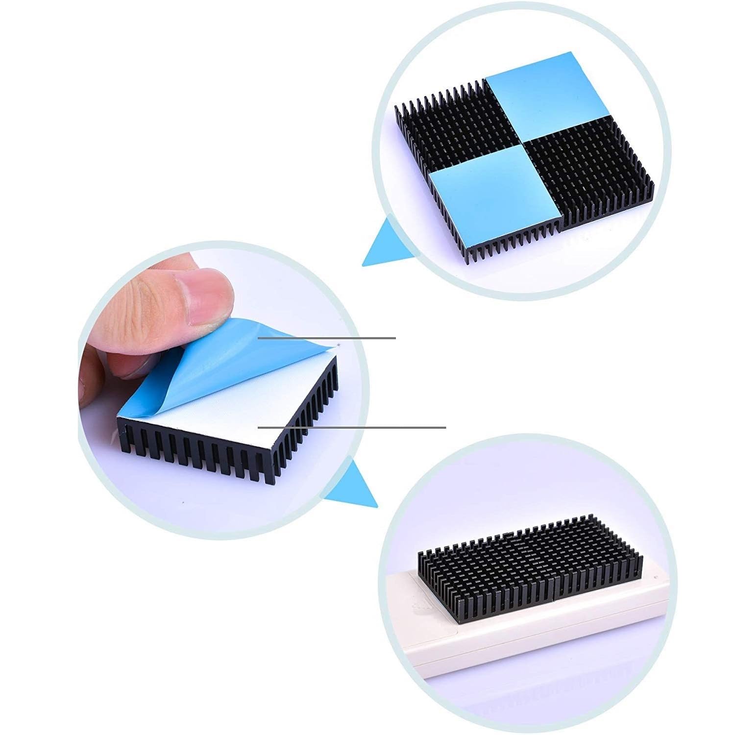 1/2/3/4 adet Soğutucu Alüminyu - 3D Printer Bed Spring incelemesi ve fiyatı