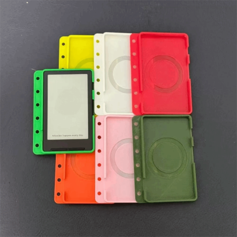 3D Baskılı Koruyucu Kılıf Many - 3D Printing Ebook incelemesi ve fiyatı