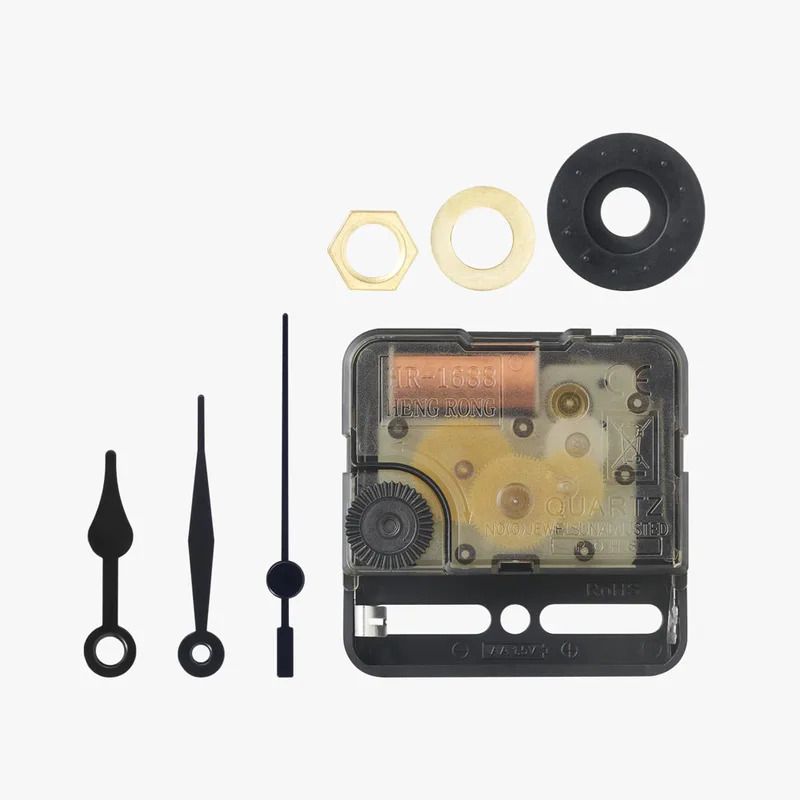 Bambu Lab Saat Bileşenleri Kit - 3D Printing Design Maker incelemesi ve fiyatı