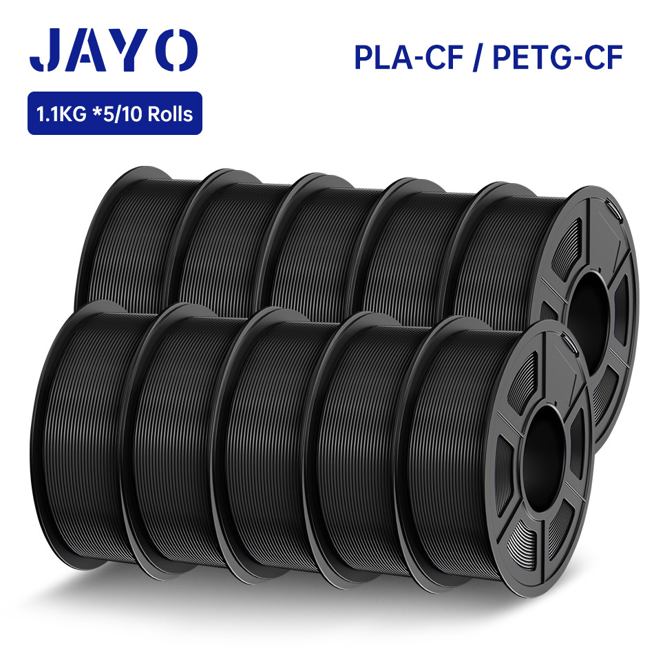 JAYO PETG-CF 3D Yazıcı Filamen - 3D Printing Nylon Filament incelemesi ve fiyatı